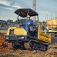 Yanmar C30R-3 vikšrinis transporteris